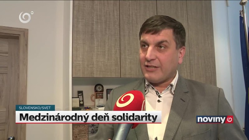Medzinárodný deň solidarity