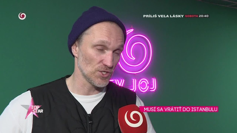 MUSÍ SA VRÁTIŤ DO ISTANBULU