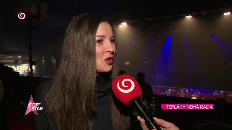 TEPLÁKY NEMÁ RADA