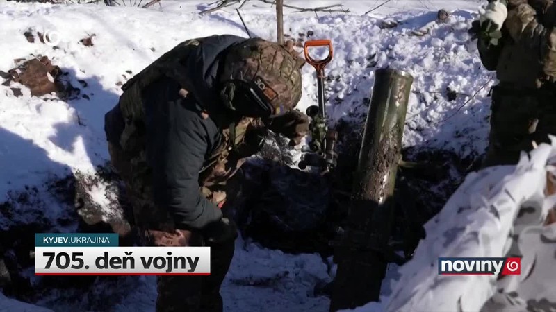 705. deň vojny