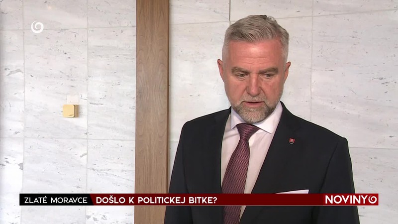 DOŠLO K POLITICKEJ BITKE?