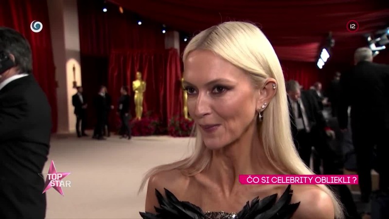 ČO SI CELEBRITY OBLIEKLI ?