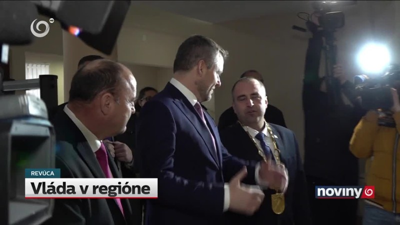 Vláda v regióne