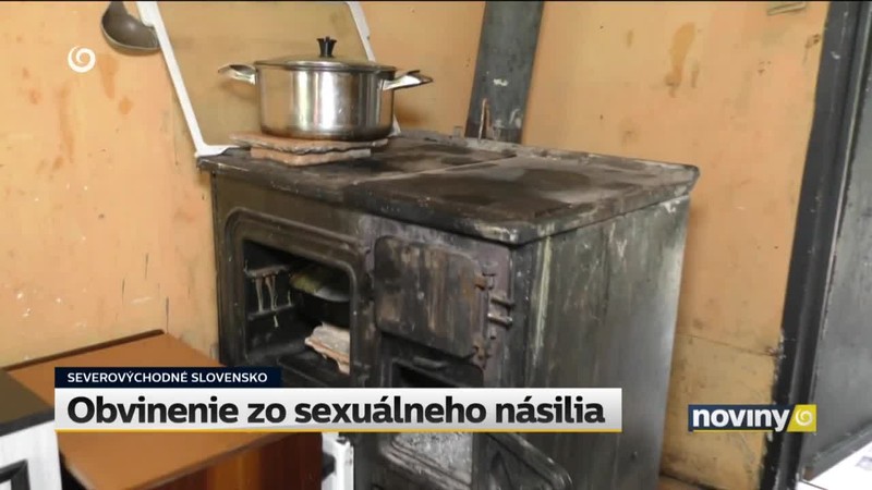 Obvinenie zo sexuálneho násilia