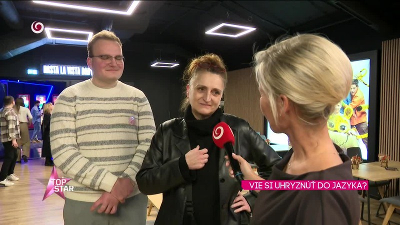 VIE SI UHRYZNÚŤ DO JAZYKA?