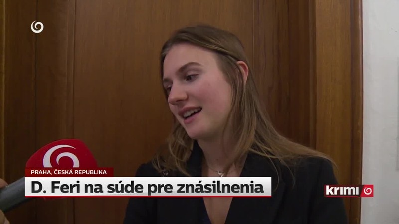 D. Feri na súde pre znásilnenia