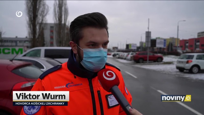 Vážna nehoda pre poľadovicu