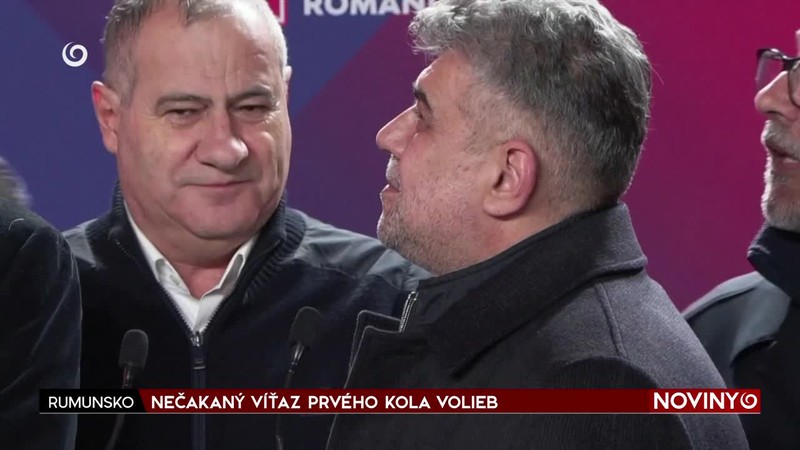 NEČAKANÝ VÍŤAZ PRVÉHO KOLA VOLIEB