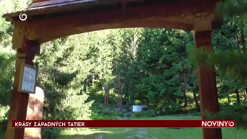 KRÁSY ZÁPADNÝCH TATIER