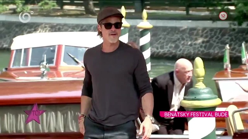 BENÁTSKY FESTIVAL BUDE