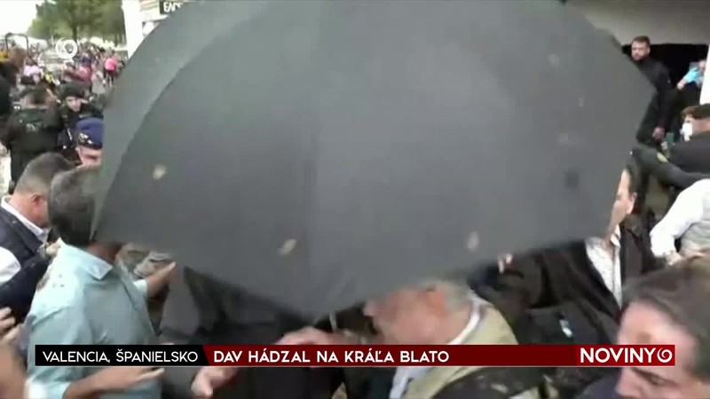 DAV HÁDZAL NA KRÁĽA BLATO