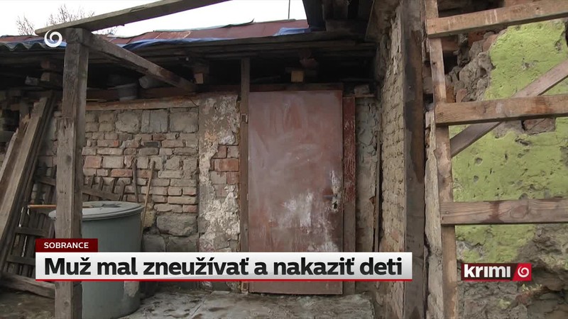 Muž mal zneužívať a nakaziť deti
