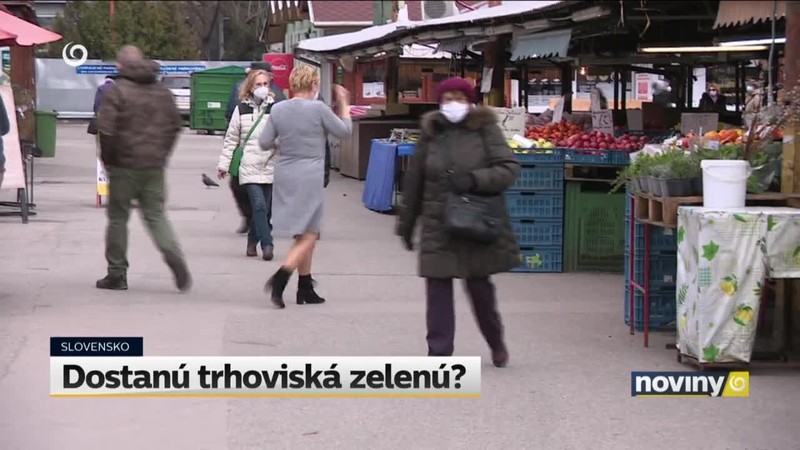 Dostanú trhoviská zelenú?