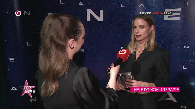 NELE POMOHLI TERAPIE