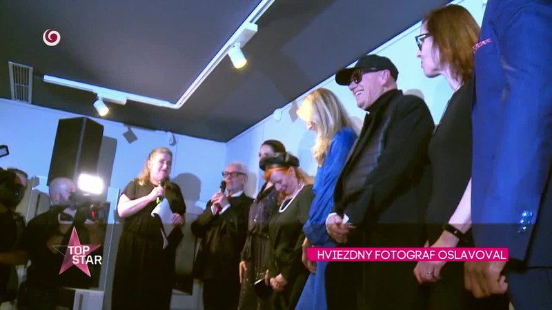 HVIEZDNY FOTOGRAF OSLAVOVAL