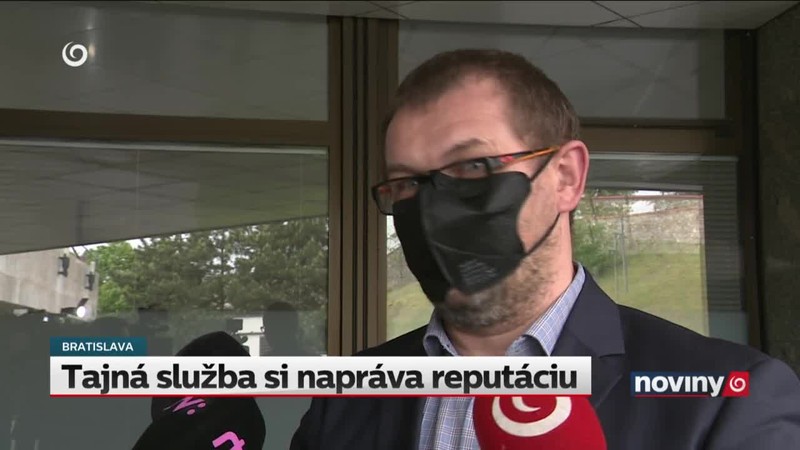 Tajná služba si napráva reputáciu