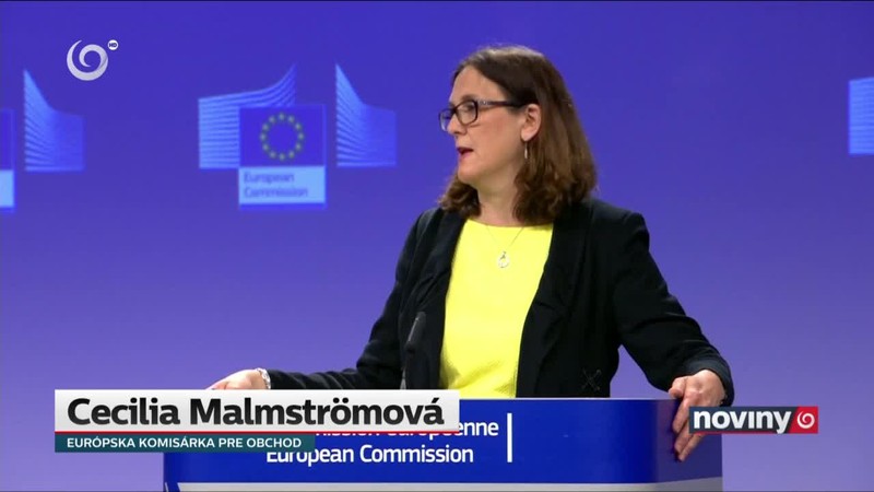 Clá miešajú burzové karty