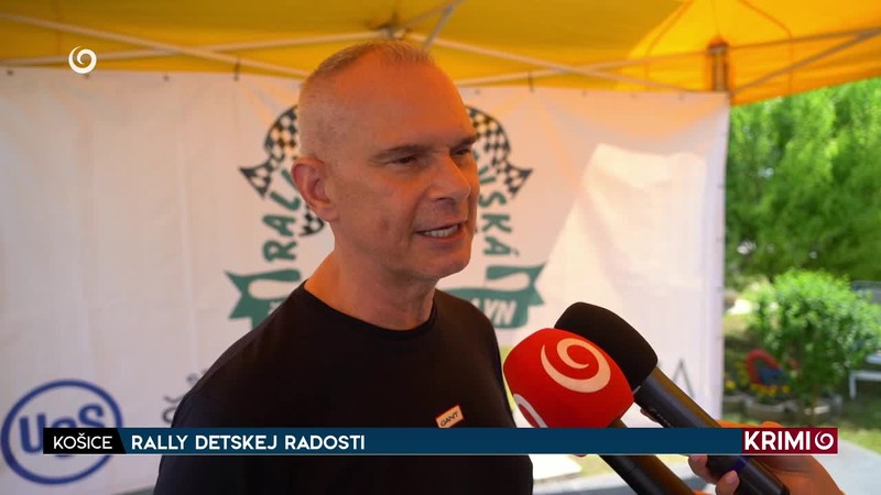 RALLY DETSKEJ RADOSTI