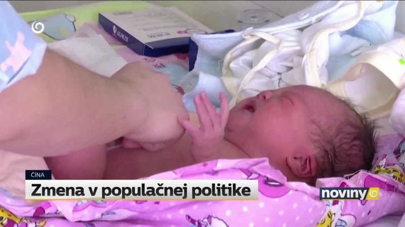 Zmena v populačnej politike