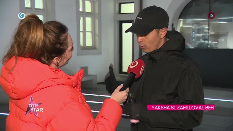 Yaksha si zamiloval beh