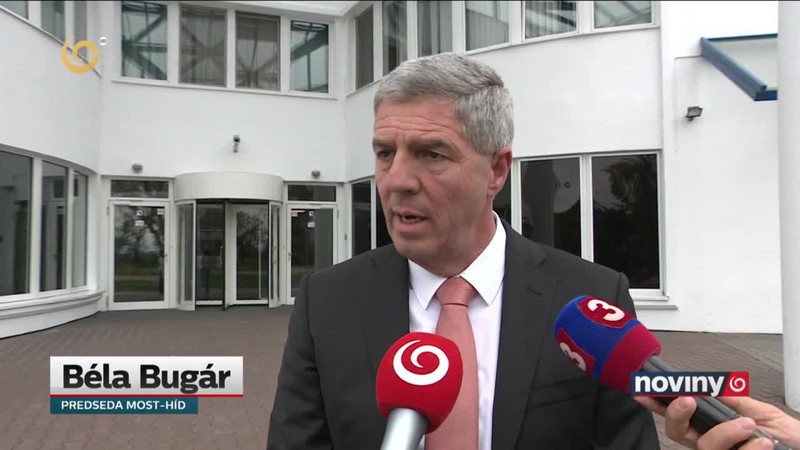 Bugárovci nepodporia Smer