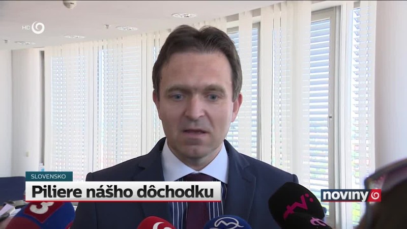 Piliere nášho dôchodku