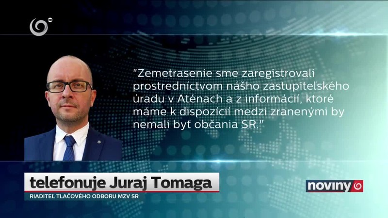 Silné zemetrasenie