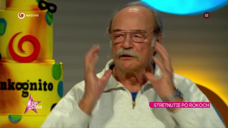 STRETNUTIE PO ROKOCH