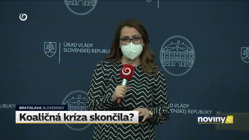 Koaličná kríza skončila?