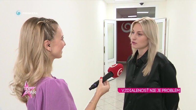 Vzdialenosť nie je problém