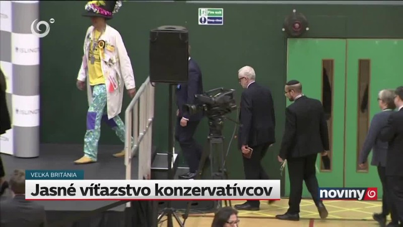 Jasné víťazstvo konzervatívcov