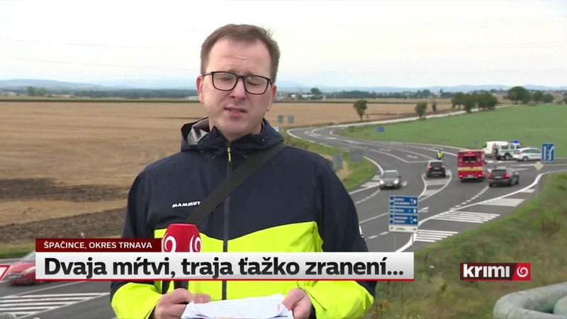 Dvaja mŕtvi, traja ťažko zranení...