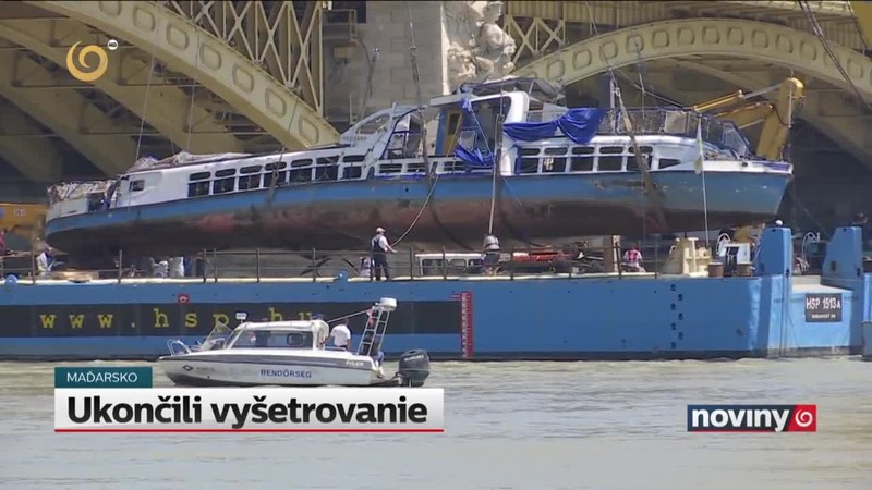 Ukončili vyšetrovanie