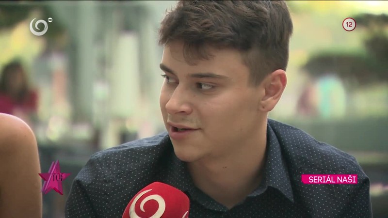 SERIÁL NAŠI