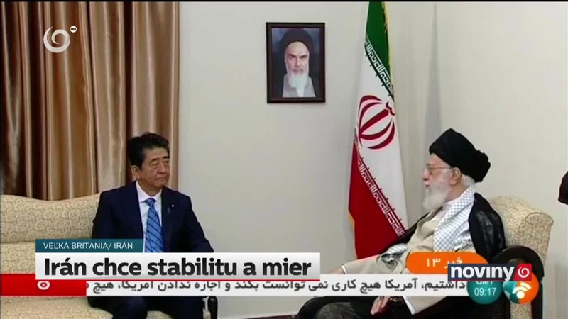 Irán chce stabilitu a mier