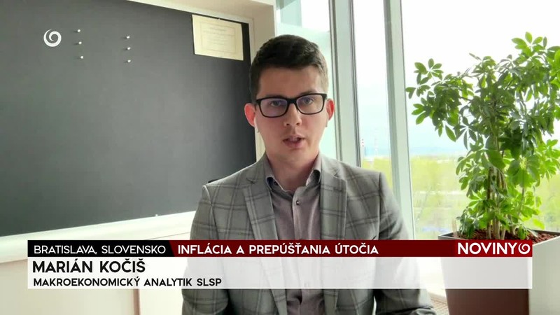 INFLÁCIA A PREPÚŠŤANIA ÚTOČIA
