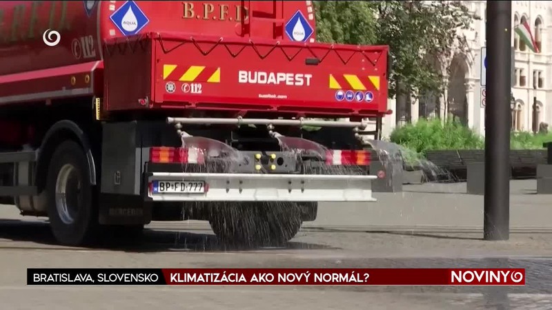 KLIMATIZÁCIA AKO NOVÝ NORMÁL?