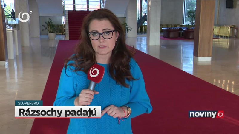Rázsochy padajú