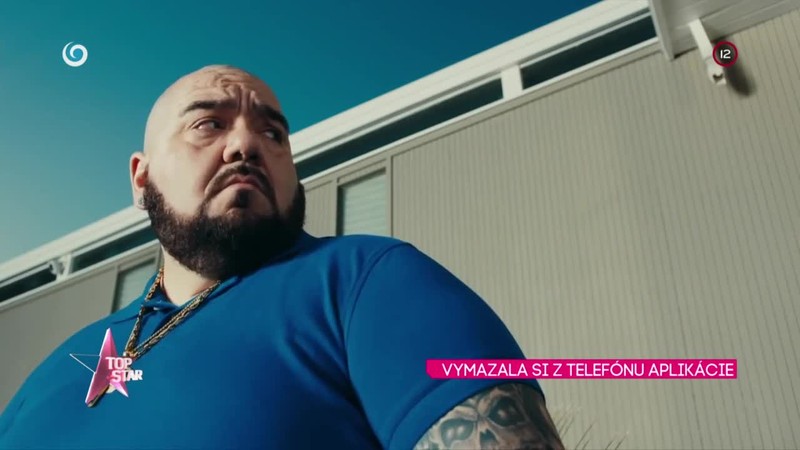 Vymazala si z telefónu aplikácie