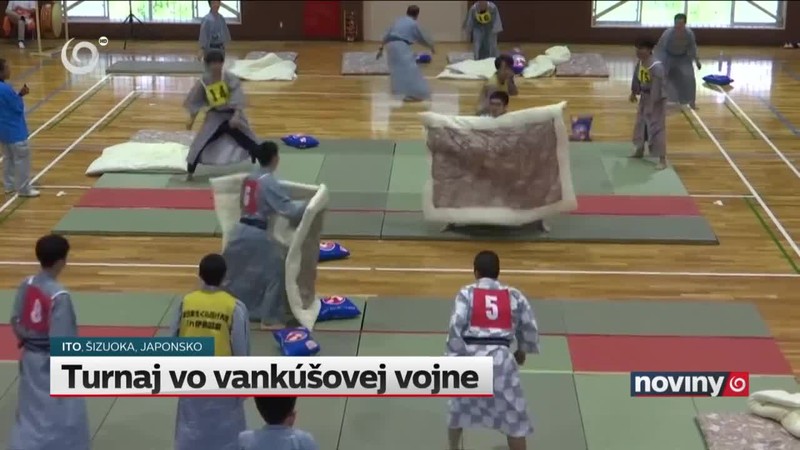Turnaj vo vankúšovej vojne