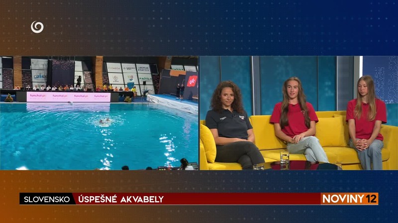 ÚSPEŠNÉ AKVABELY