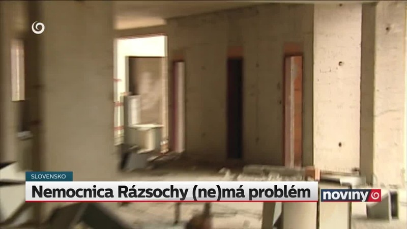 Nemocnica Rázsochy (ne)má problém