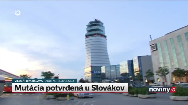 Mutácia potvrdená u Slovákov