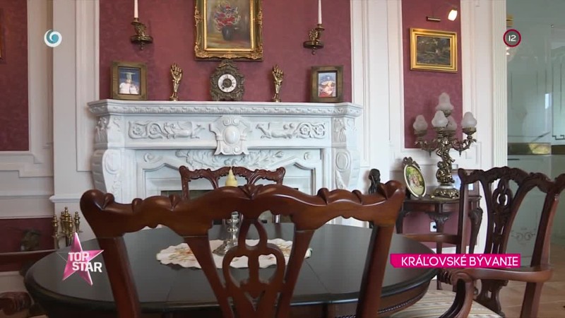 Kráľovské bývanie