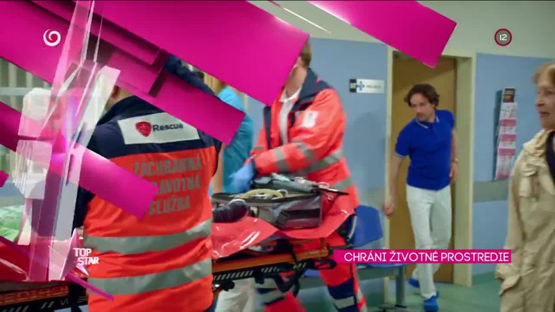 CHRÁNI ŽIVOTNÉ PROSTREDIE