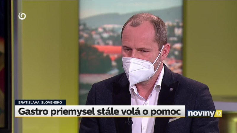 Gastro priemysel stále volá o pomoc
