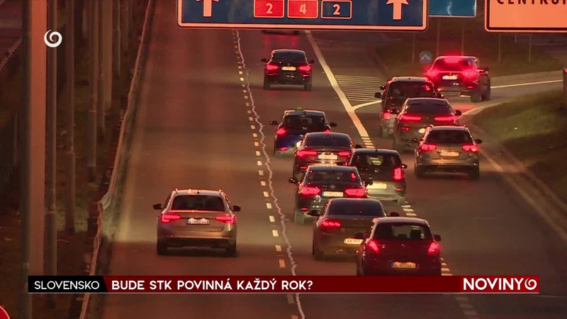 BUDE STK POVINNÁ KAŽDÝ ROK?