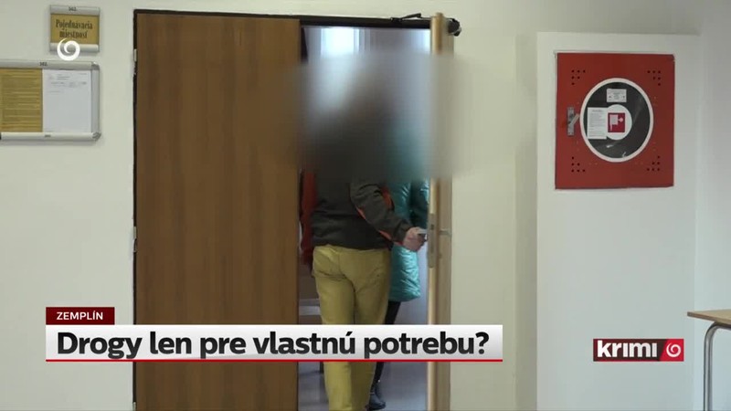 Drogy len pre vlastnú potrebu?