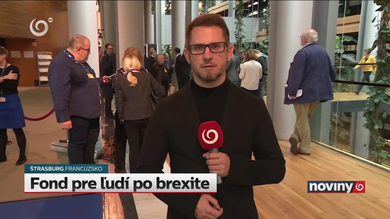 Fond pre ľudí po brexite