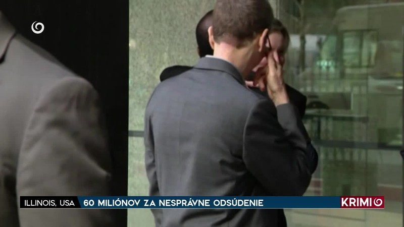 60 MILIÓNOV ZA NESPRÁVNE ODSÚDENIE
